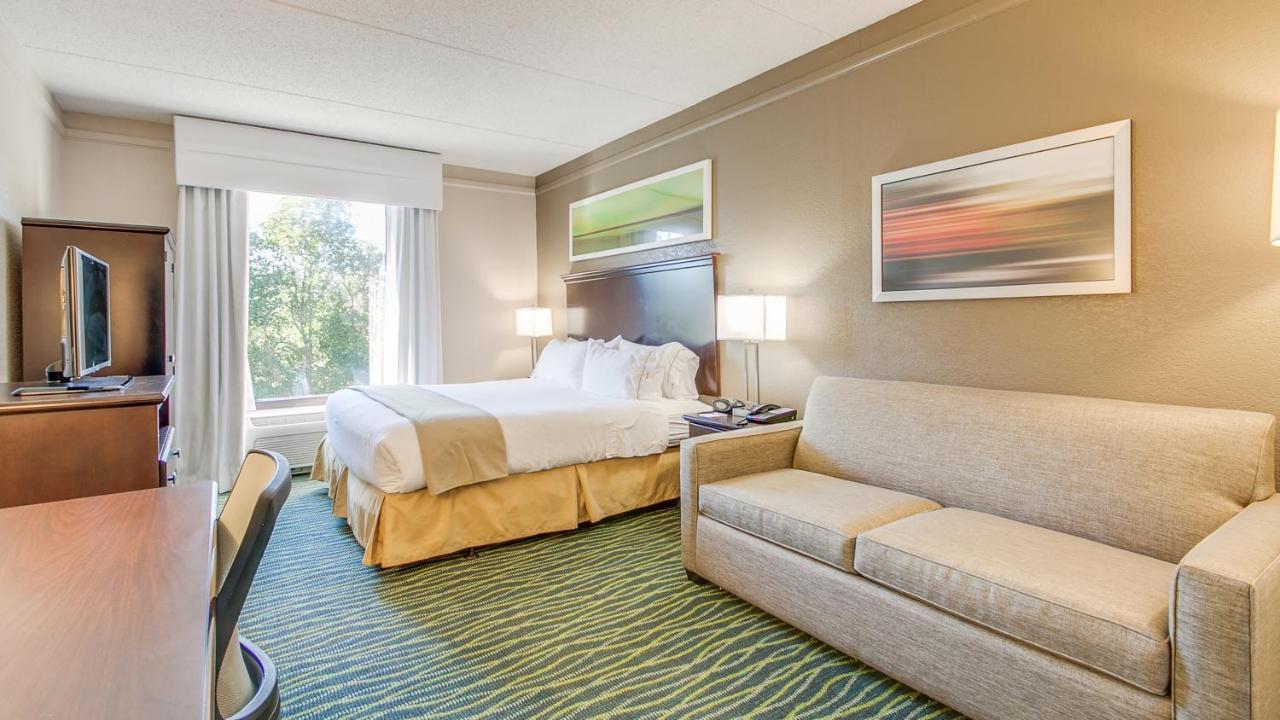 Holiday Inn Express Hotel & Suites Midlothian Turnpike By Ihg North Chesterfield Cameră foto