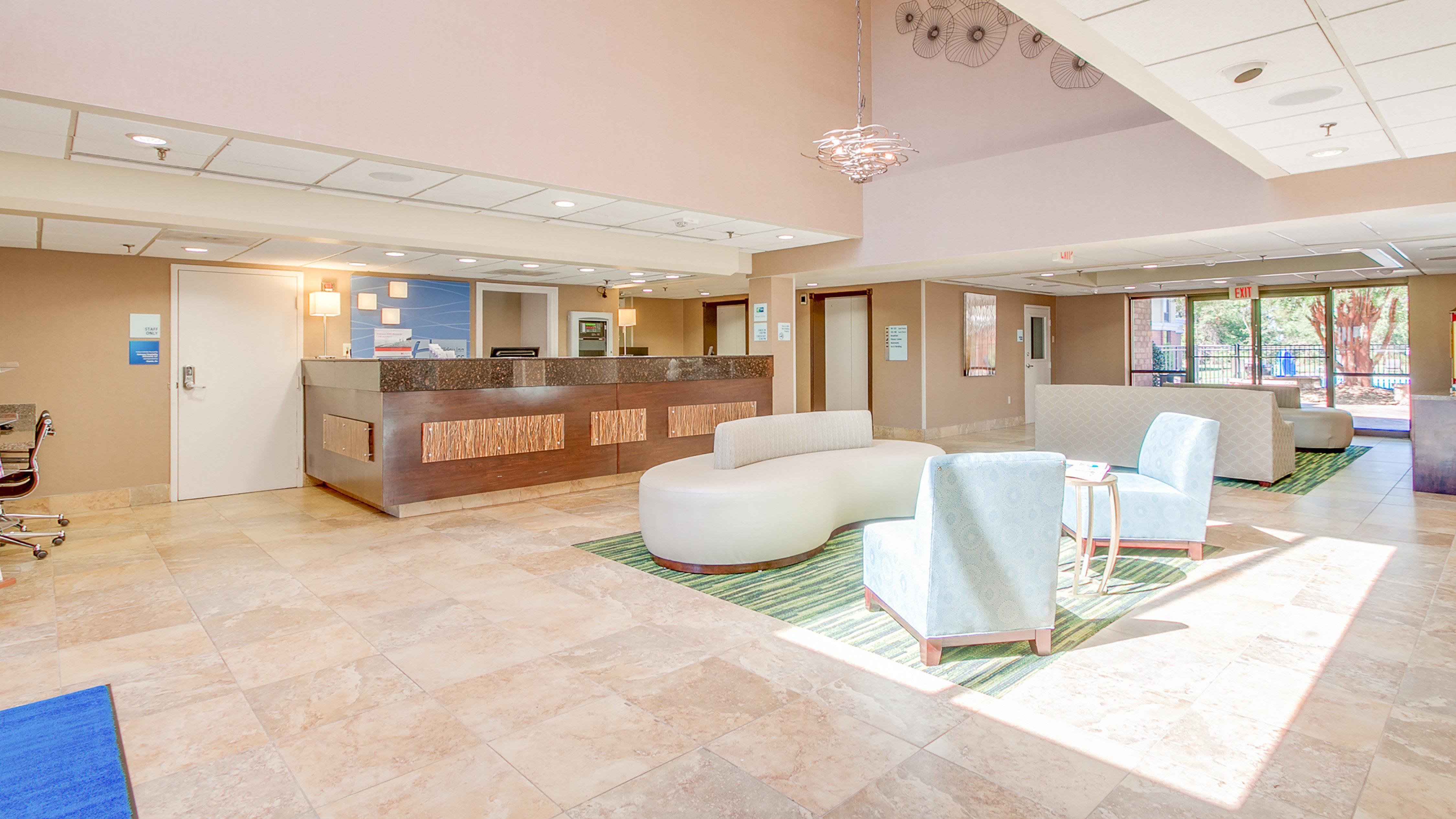 Holiday Inn Express Hotel & Suites Midlothian Turnpike By Ihg North Chesterfield Exterior foto