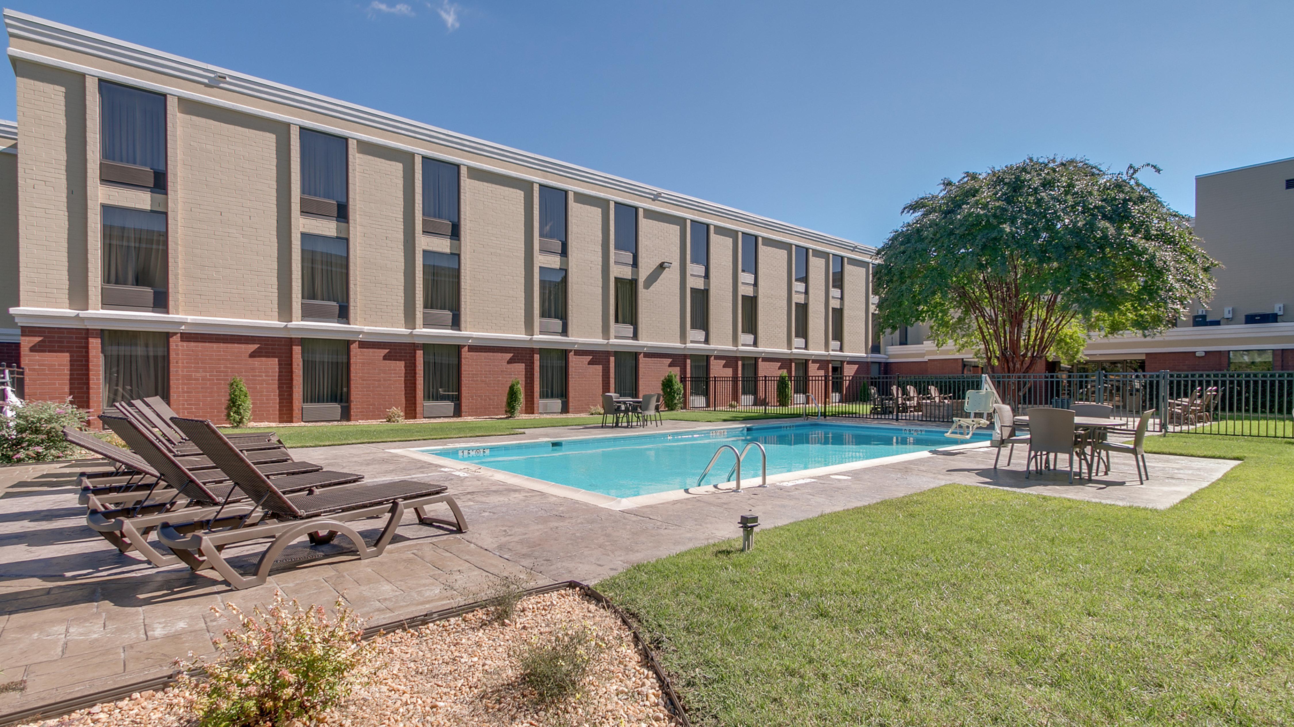 Holiday Inn Express Hotel & Suites Midlothian Turnpike By Ihg North Chesterfield Exterior foto