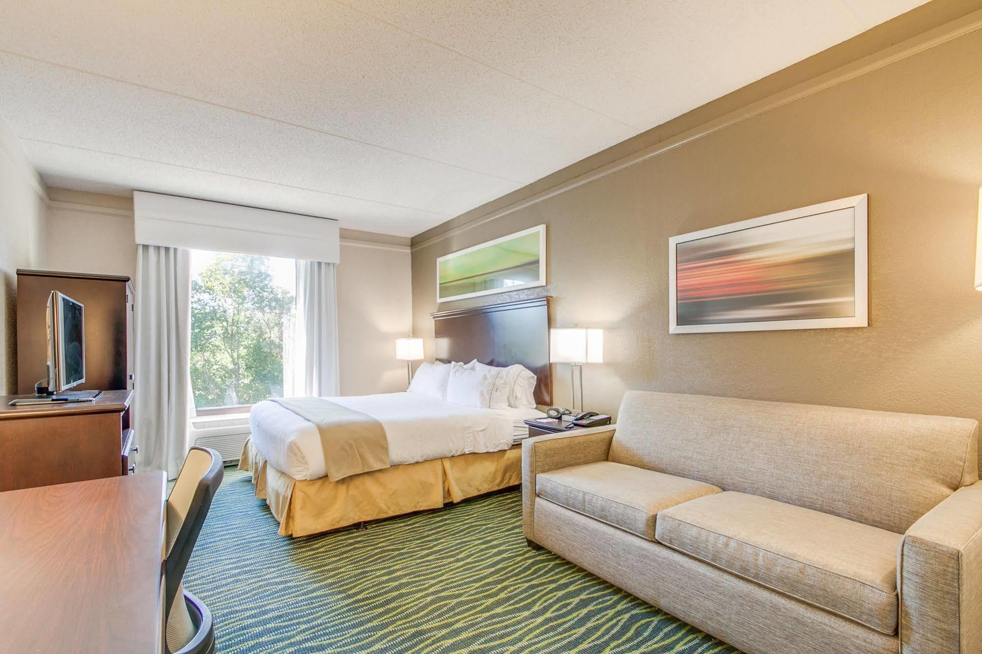 Holiday Inn Express Hotel & Suites Midlothian Turnpike By Ihg North Chesterfield Exterior foto
