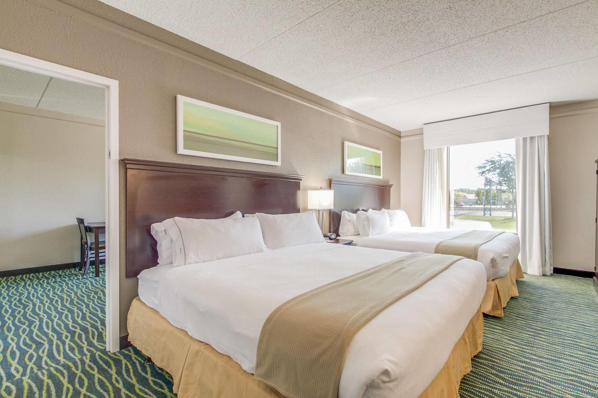 Holiday Inn Express Hotel & Suites Midlothian Turnpike By Ihg North Chesterfield Exterior foto